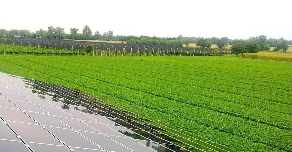 PV PLANT - AZ AGRICOLA BERGAMIN