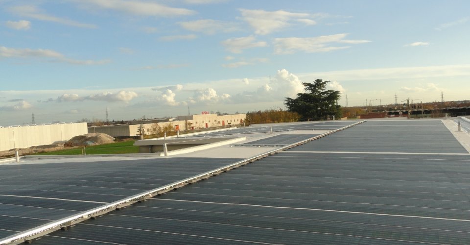 PV PLANT - RIOPOWER | ETRA SPA