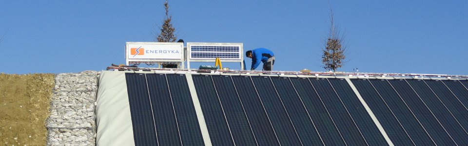 PV PLANT - ITALIAN HIGHWAY