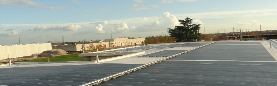 PV PLANT - RIOPOWER | ETRA SPA