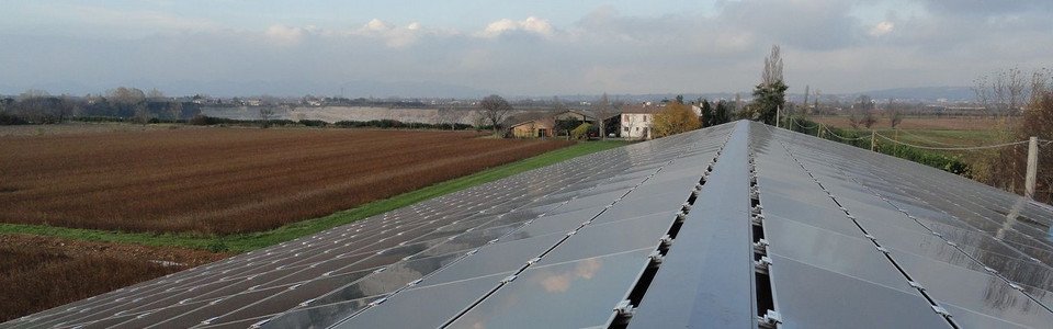 PV PLANT - AZ AGRICOLA BERGAMIN