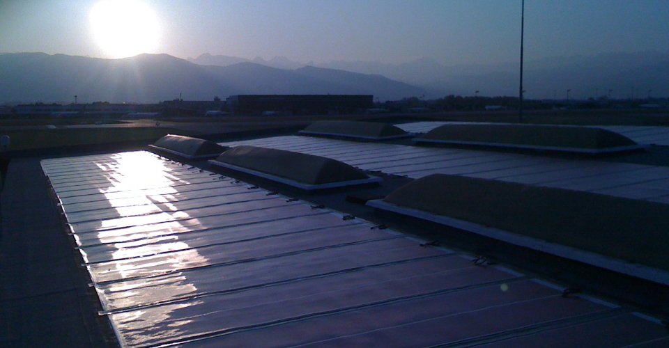 PV PLANT - FINMECCANICA