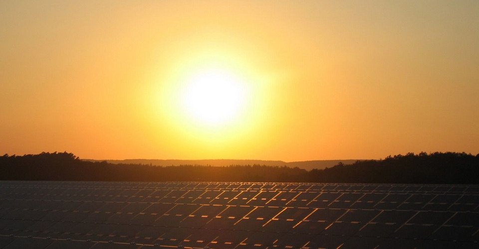 PV PLANT - FIRST SOLAR | GREEN FIELD