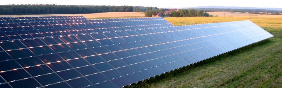 PV PLANT - FIRST SOLAR | GREEN FIELD