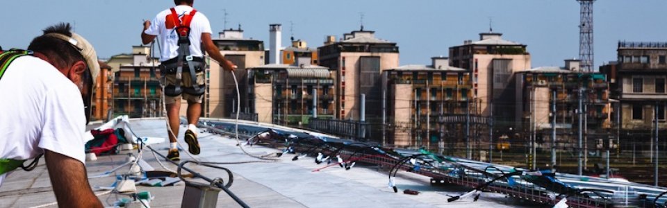 FOTOVOLTAICA - MILANO RISTORAZIONE SPA