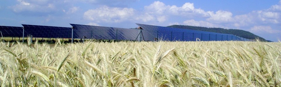 PV PLANT - FIRST SOLAR | GREEN FIELD